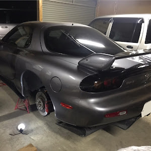 RX-7 FD3S 後期