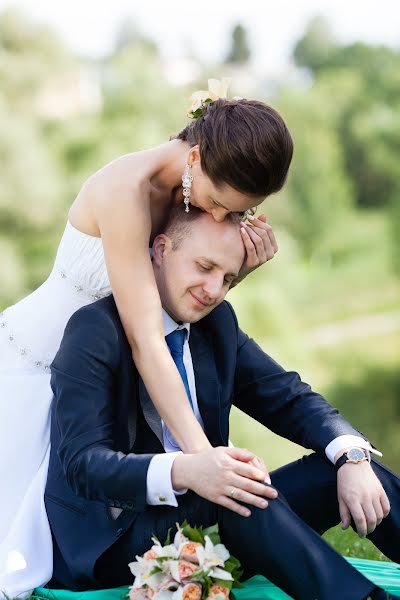 Photographe de mariage Irina Khasanshina (oranges). Photo du 3 octobre 2015