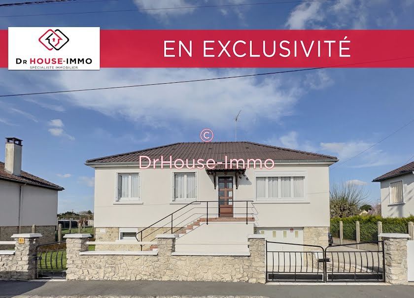 Vente maison 4 pièces 64 m² à Saint-Cosme-en-Vairais (72110), 89 650 €