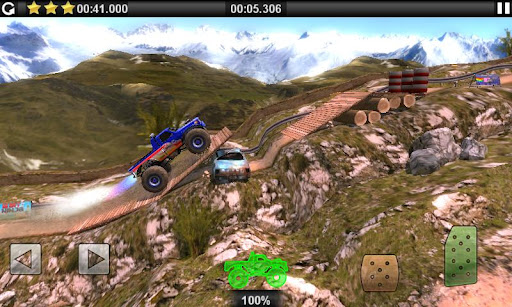 Screenshot Offroad Legends - Truck Trials