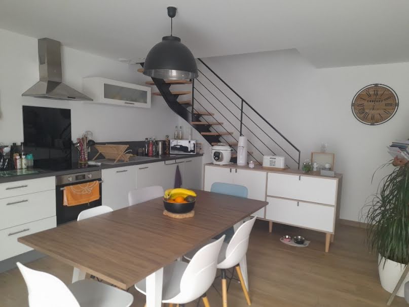 Vente maison 2 pièces 53.22 m² à Saint-Jean-de-Monts (85160), 200 700 €