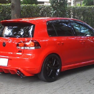 ゴルフ6 GTI