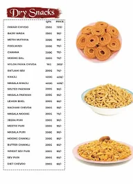 Morbiwala menu 1