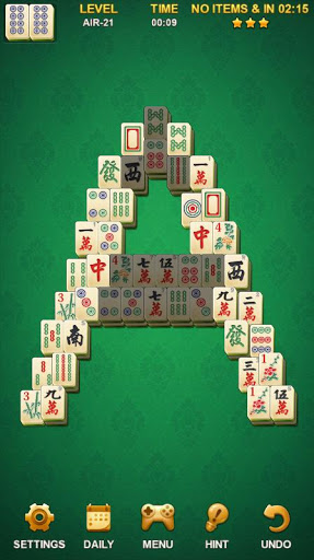 Screenshot Mahjong