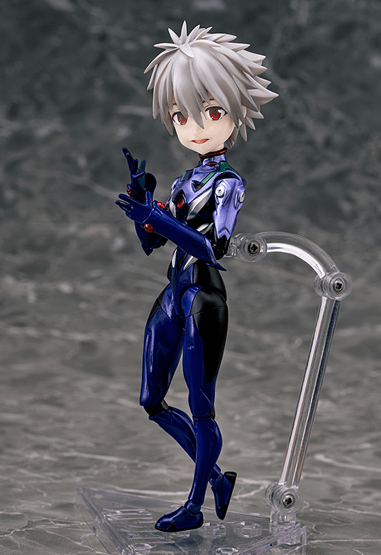 Phat Parfom R 福音戰士新劇場版eva 渚薰可動完成品 模型格納庫hobby Garage 鋼彈模型玩具公仔景品pvc預購專賣店