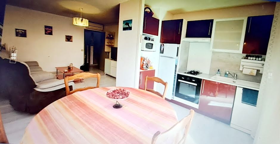 Vente appartement  53 m² à Canet plage (66140), 247 000 €