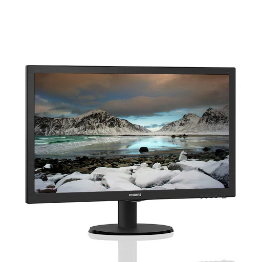 Màn hình LCD PHILIPS 22" 223V5LHSB2 (1920 x 1080/TN/60Hz/5 ms)