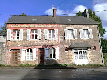 maison à Fougerolles-du-Plessis (53)