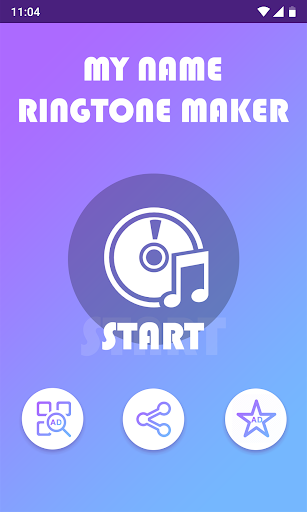 Screenshot My Name Ringtone Maker