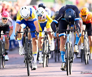 Arne Marit schenkt Sport Vlaanderen-Baloise mooi afscheidscadeau en viert na nipte sprint in Putte-Kapellen