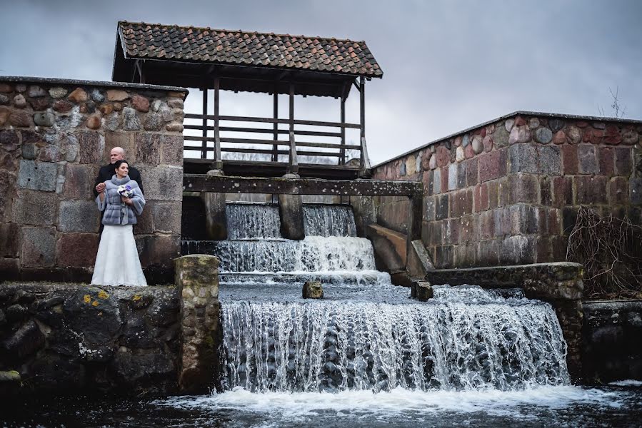 Fotografo di matrimoni Viktor Chinkoff (viktorchinkoff). Foto del 30 gennaio 2017