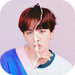 Cover Image of Télécharger Suga BTS wallpaper Kpop 6.6.0 APK