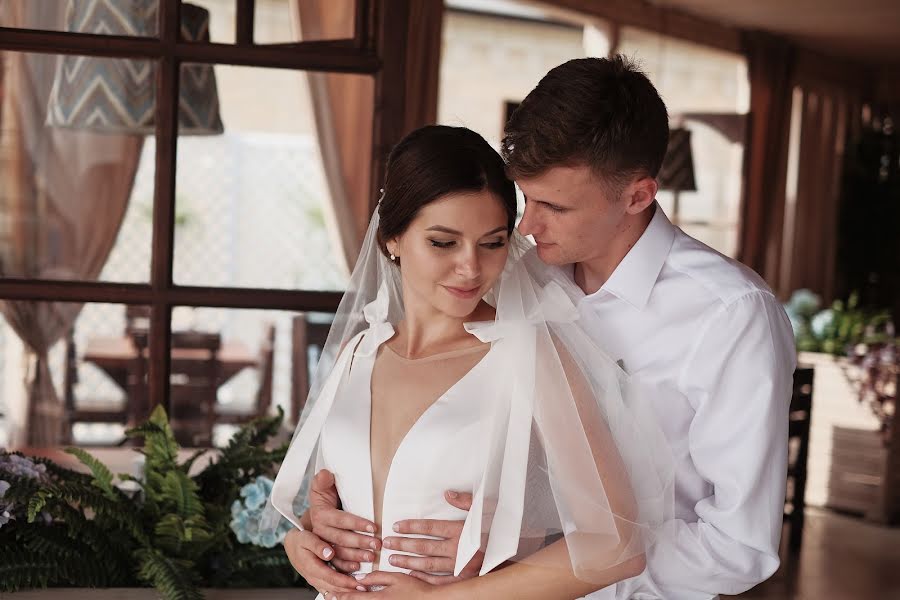 Wedding photographer Mikhail Voskoboynik (voskoboynik). Photo of 16 September 2019