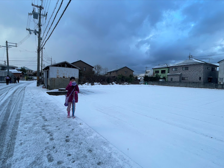 オデッセイの雪が積もったに関するカスタム事例の投稿画像3枚目
