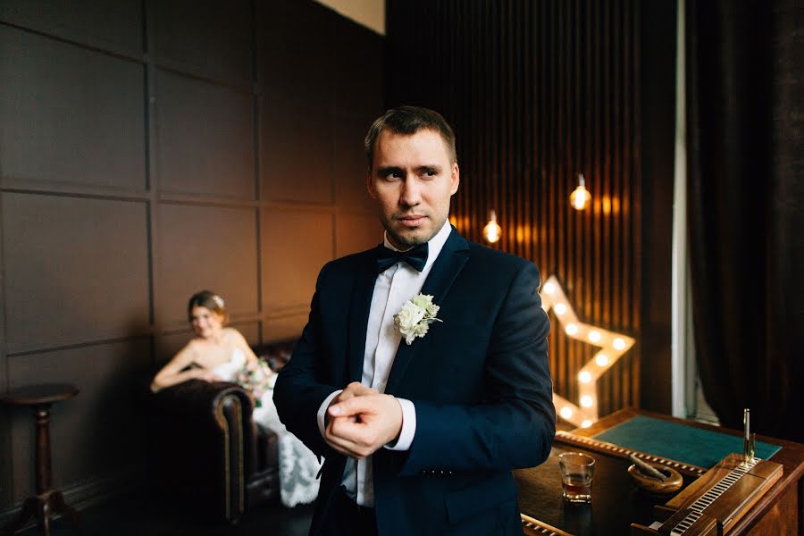 Fotógrafo de bodas Kseniya Shekk (kseniyashekk). Foto del 25 de marzo 2018