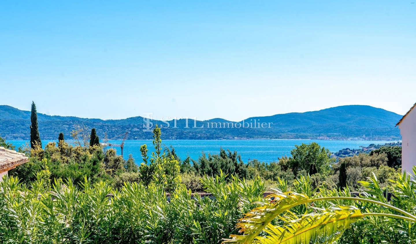 Villa avec piscine et terrasse Sainte-Maxime