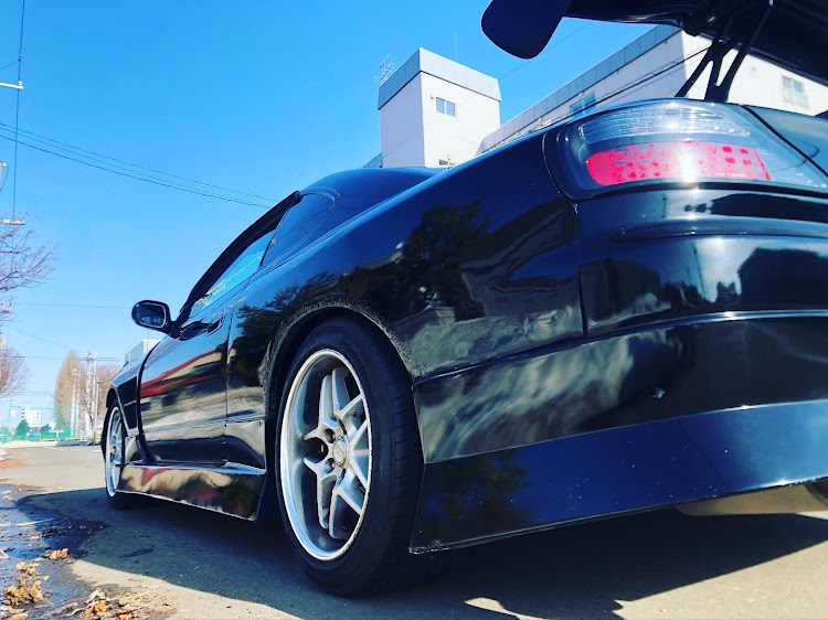 シルビアのあなたのテールは？・s15シルビア・仲間に感謝・北海道に関するカスタム事例の投稿画像1枚目
