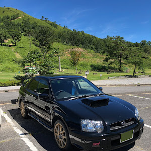 インプレッサ WRX STI GDB