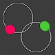 Download Two Spinning Circles For PC Windows and Mac 1.0.0