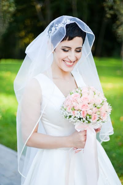 Nhiếp ảnh gia ảnh cưới Khristina Petrukhina (christin85). Ảnh của 26 tháng 1 2019