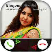 Bhojpuri Bhabhi Fake Call Prank  Icon