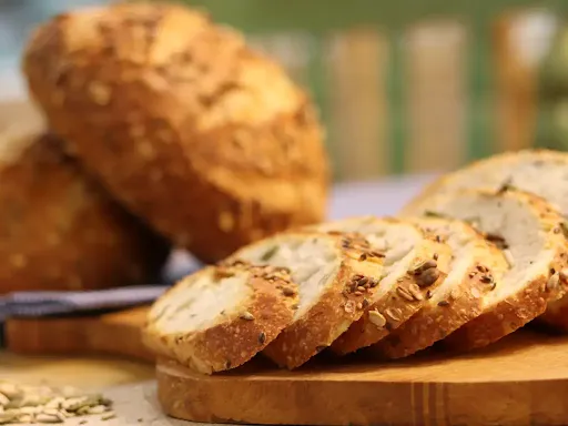 Multigrain Sourdough