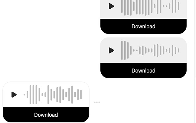 Instagram Voice Downloader logo