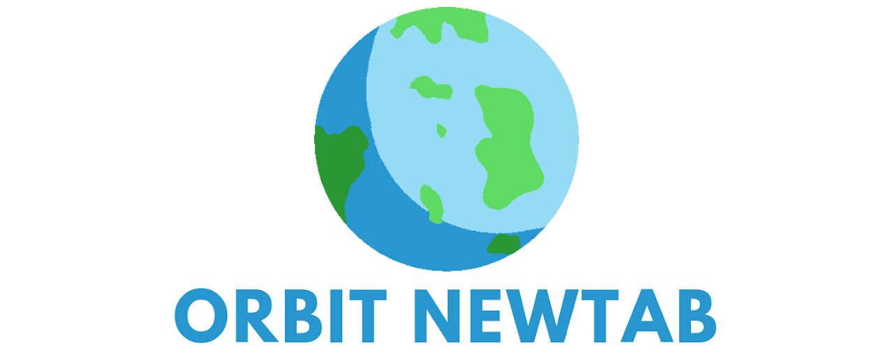 Orbit Newtab Preview image 2