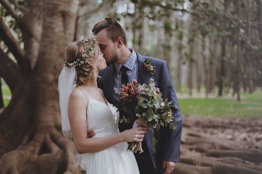 Fotografo di matrimoni Curtis Redden (curtis). Foto del 10 febbraio 2019