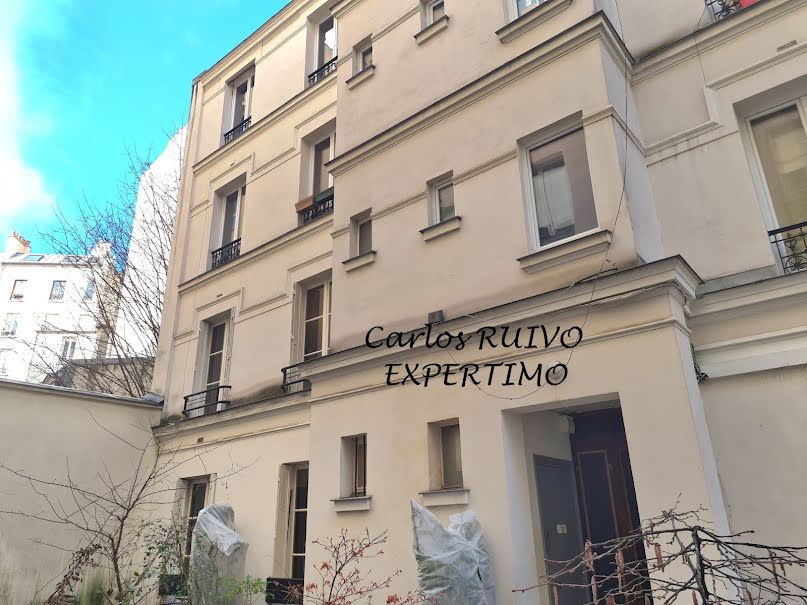 Vente duplex 3 pièces 79 m² à Paris 18ème (75018), 710 000 €