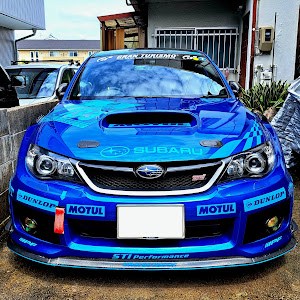 インプレッサ WRX STI