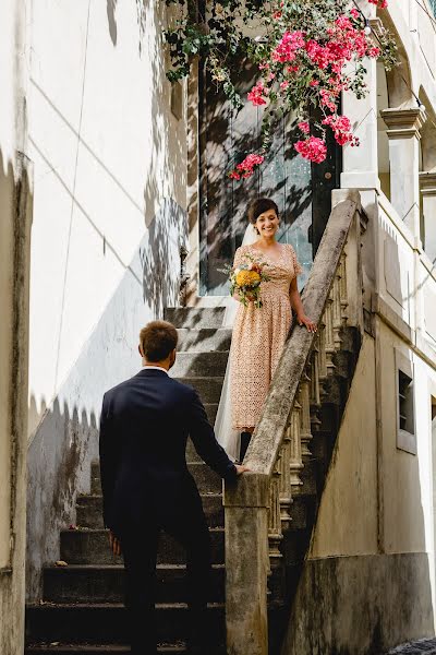 Fotografo di matrimoni Daniel Andrade (danielandrade). Foto del 24 aprile 2023