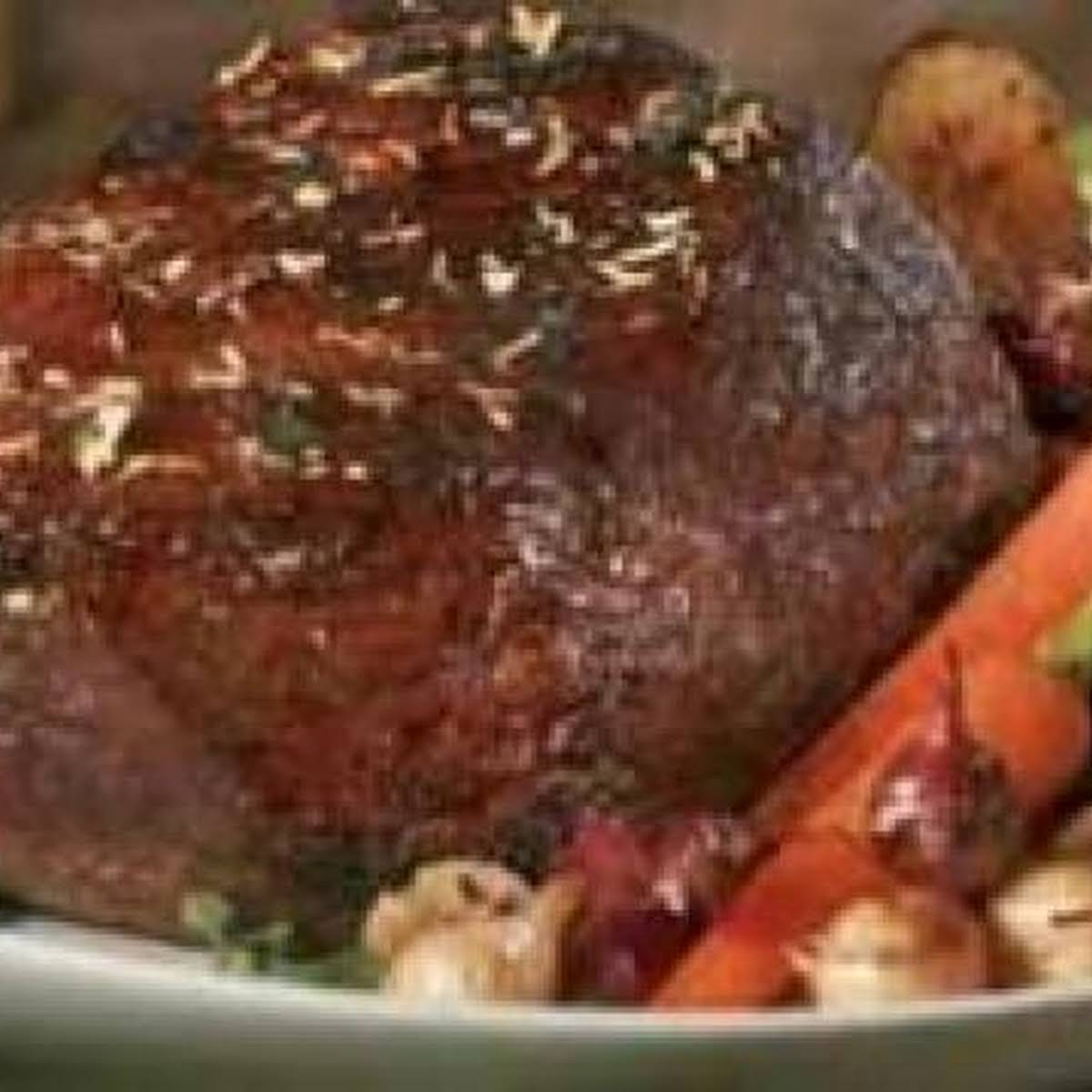 Beef Bottom Round Roast Perfection!