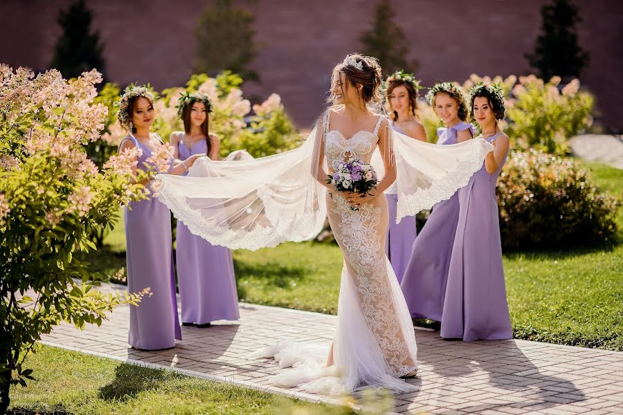 Fotógrafo de casamento Natalya Minnullina (nminnullina). Foto de 11 de setembro 2017