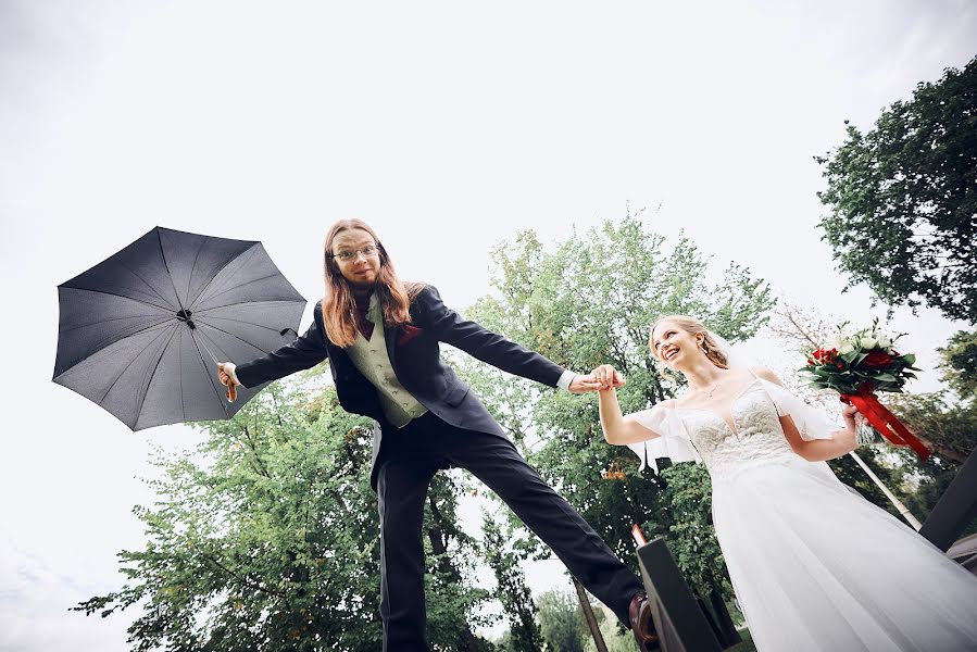 Fotógrafo de casamento Evgeniy Oparin (oparin). Foto de 17 de janeiro 2021