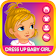 Doll Dress Up Games For Girls icon