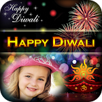 Cover Image of Download Diwali Photo Frame 1.4 APK