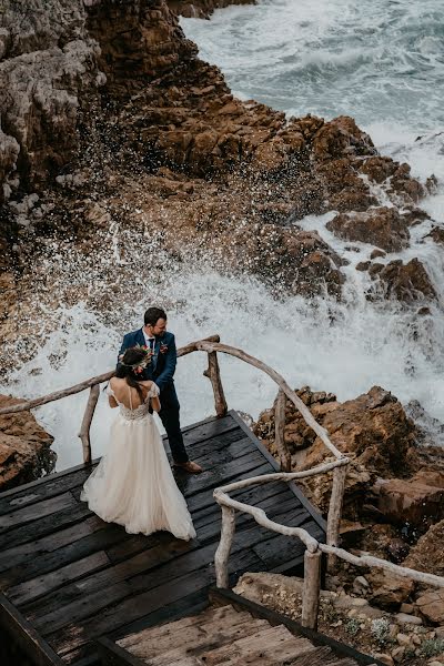 Fotógrafo de casamento Sharyn Hodges (sharynhodges). Foto de 17 de junho 2019