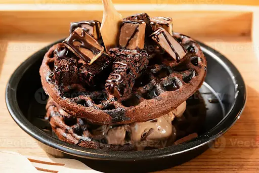 Kit Kat Waffle