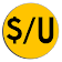 P Unitaire icon