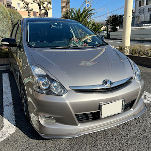 ウィッシュ ZNE10G
