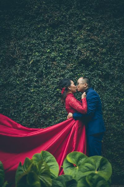 Fotografo di matrimoni Nick Lau (nicklau). Foto del 2 luglio 2019