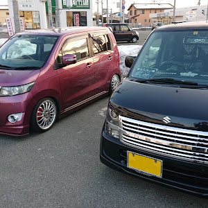 ワゴンR MH21S