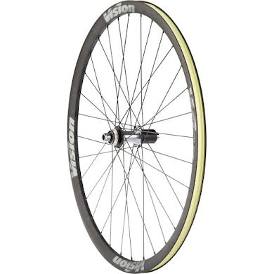 Quality Wheels Wheels Shimano Ultegra/Vision Trimax Rear Wheel - 700, 12x142mm, Center-Lock, HG 11