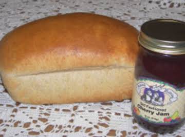 Amish Wheat Bread