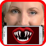 Cover Image of Télécharger Funny Mouth Talking Simulator 1.0 APK