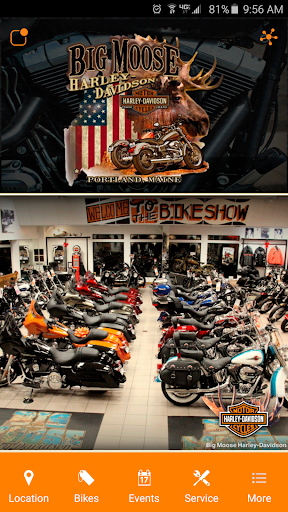 Big Moose Harley- Davidson®