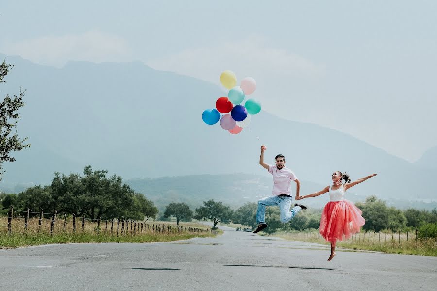 Fotografo di matrimoni André Cavazos (andrescavazos). Foto del 23 agosto 2017