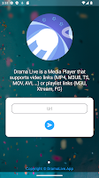 Drama Live | Video Player Screenshot