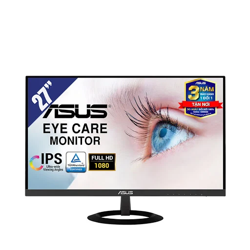 Màn Hình ASUS 27" VZ279HE (FullHD/5ms)